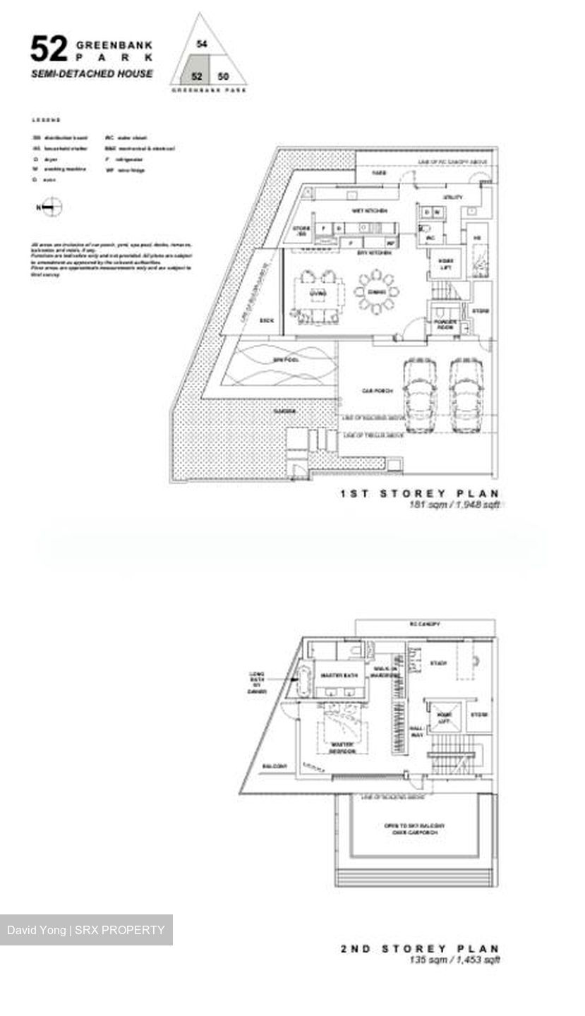 Greenbank Park (D21), Semi-Detached #543575921